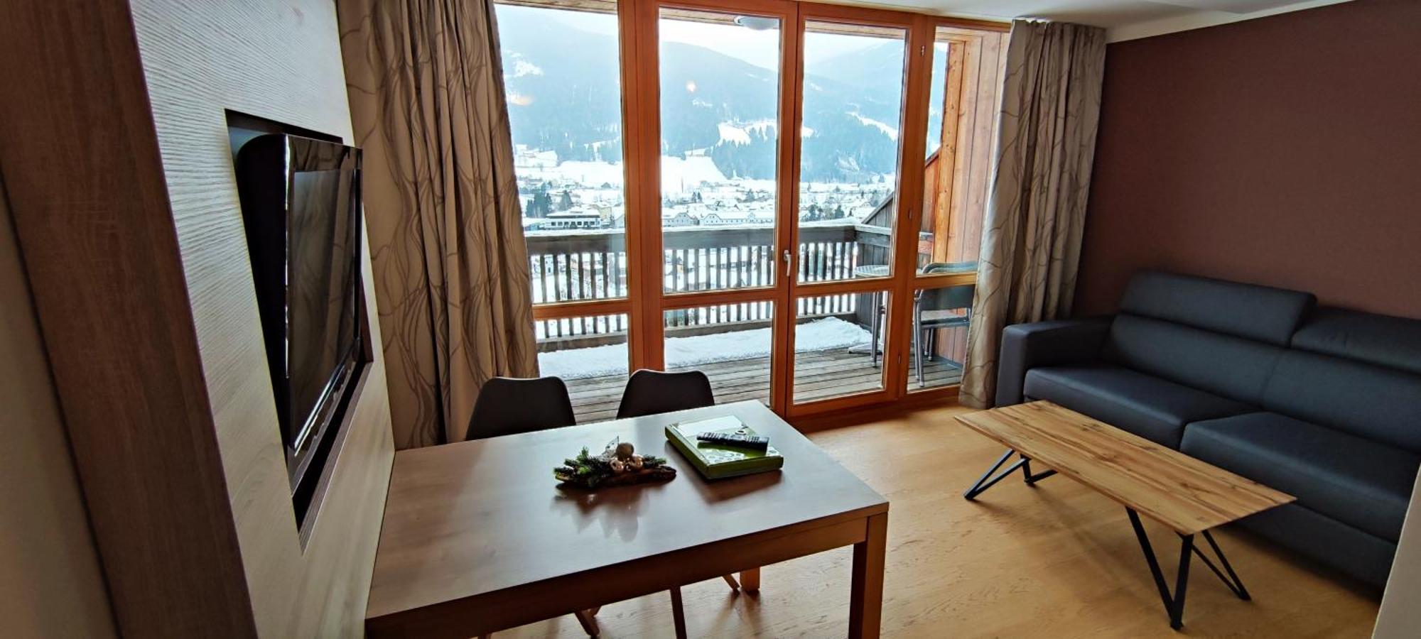 Premium Appartements Di Bora Sankt Michael im Lungau Extérieur photo